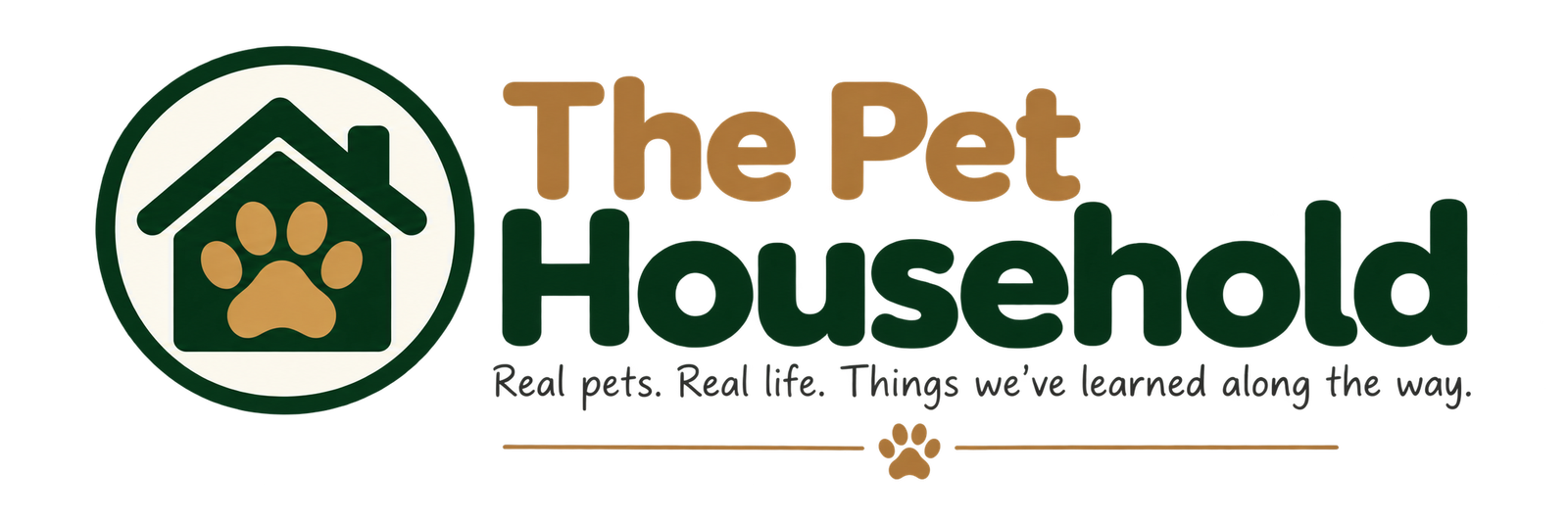 The Pet Household